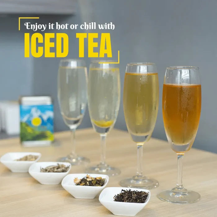 08°  Rose Black Tea