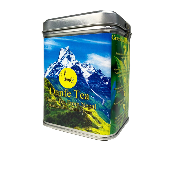 09° Signature Golden Tips Tea