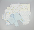 10pc Gift Set - Born to be Awesome (NB-3m) (PK6) N14741