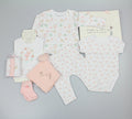 10pc Gift Set - Little Darling (NB-3m) (PK6) N14746