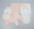 10pc Gift Set - Sleep Snuggle Repeat (NB-3m) (PK6) N14744