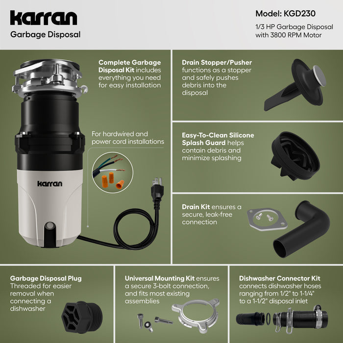 KGD230 Infographic