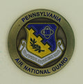 193rd Special Operations Wing Air Force Challenge Coin