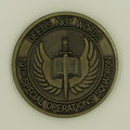 19th Special Operations Squadron Air Force Challenge Coin
