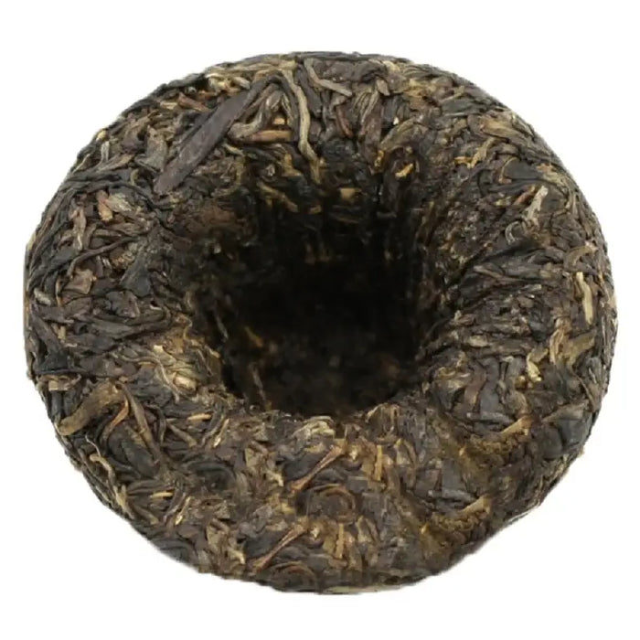 2006 XiaGuan "Te Ji" (Special Grade) Tuo 100g*5pcs Puerh Sheng Cha Raw Tea - King Tea Mall
