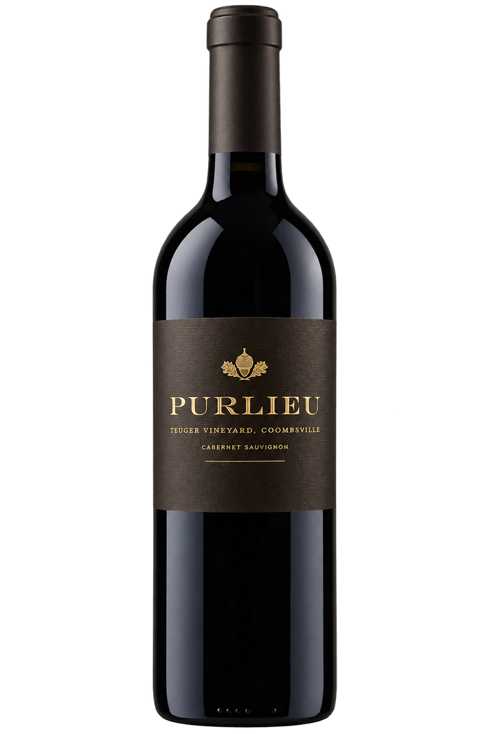 2013 Purlieu Teucer Vineyard Cabernet Sauvignon