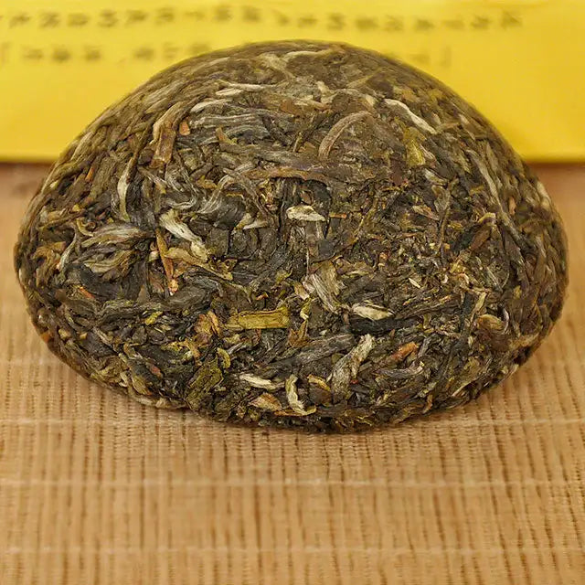 2015 XiaGuan "Jia Ji Tuo Cha" (1st Grade) 100g*5pcs Puerh Raw Tea Sheng Cha - King Tea Mall