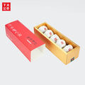 2015 XiaGuan "Jin Bang Jia Tuo" (Golden List 1st Grade) 100g*5pcs Puerh Raw Tea Sheng Cha - King Tea Mall