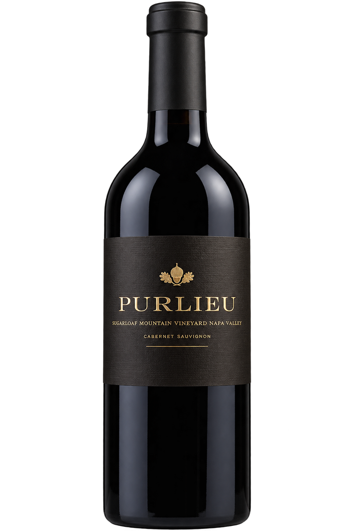2016 Purlieu Sugarloaf Vineyard Cabernet Sauvignon