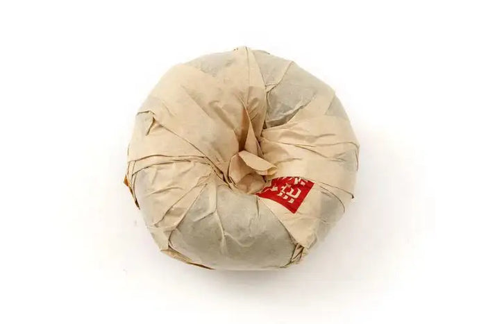 2016 XiaGuan Hua Shi Dai (New Era) Tuo 365g Puerh Ripe Tea Shou Cha - photo 2