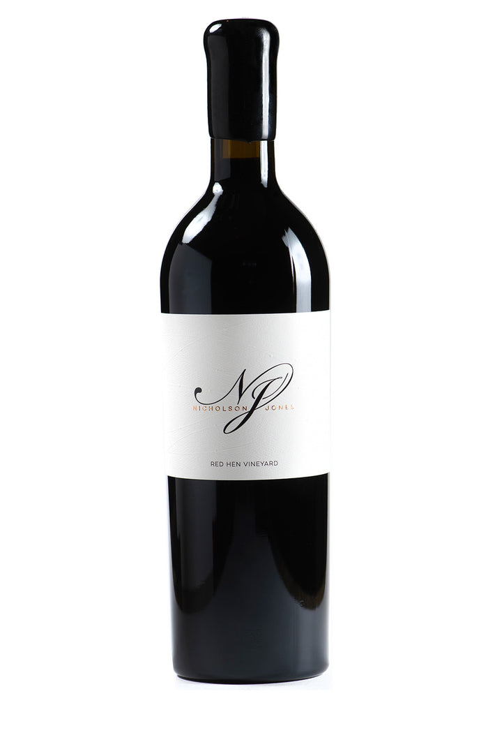 2017 Nicholson Jones Stelzner Vineyard Cabernet Sauvignon