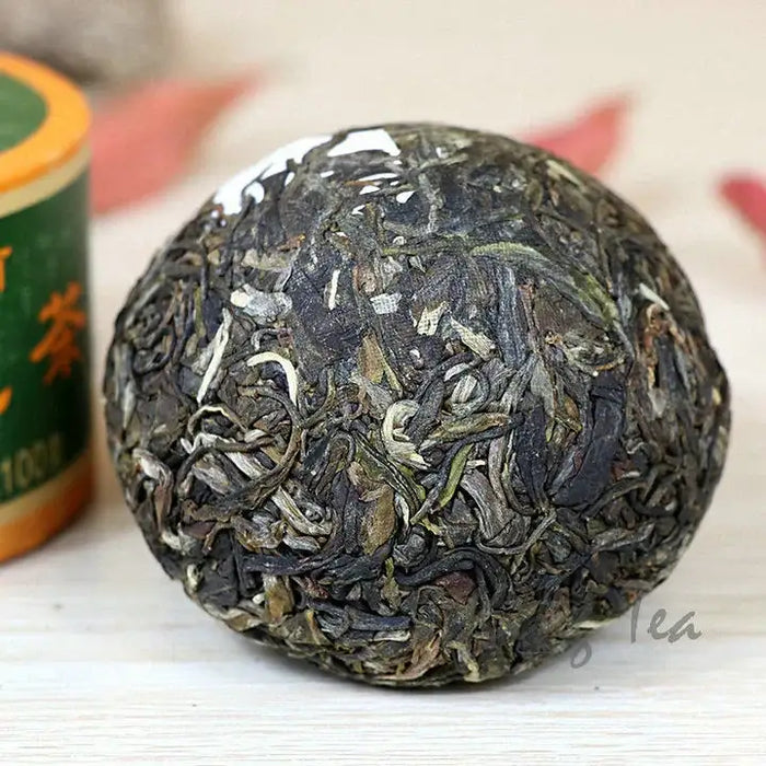 2017 XiaGuan "Da Li Tuo" Boxed 100g  Puerh Raw Tea Sheng Cha - King Tea Mall