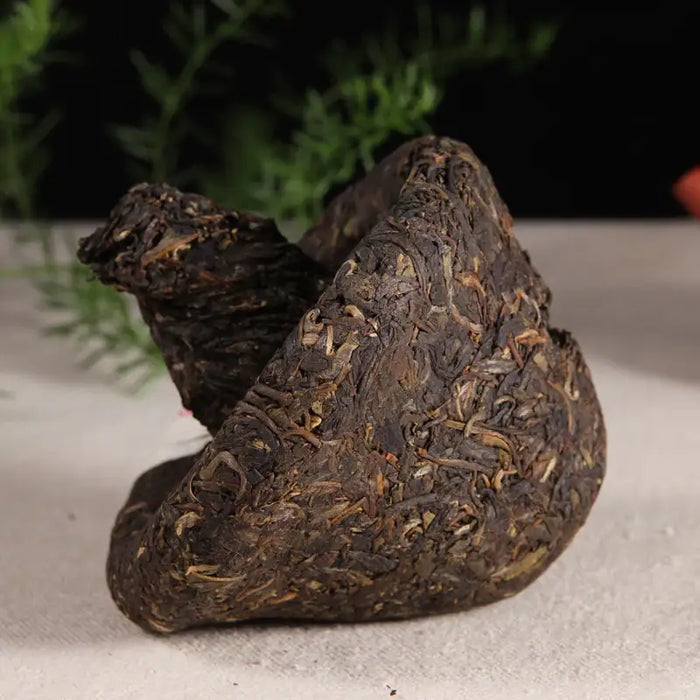 2017 XiaGuan "FT Bao Yan Jin Cha" ( Mushroom Tuo ) 250g Puerh Raw Tea Sheng Cha - King Tea Mall