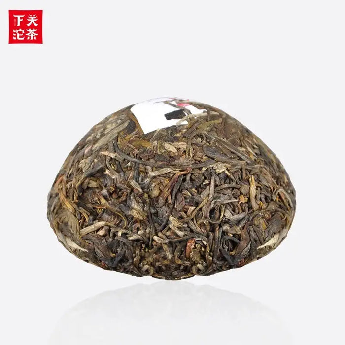 2017 XiaGuan "Jia Ji Tuo" (1st Grade) 100g  Puerh Raw Tea Sheng Cha - King Tea Mall