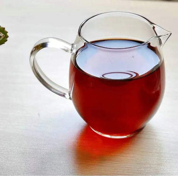 2017 XiaGuan "Mei Hua" (Plum) Cake 100g*5pcs Puerh Ripe Tea Shou Cha - King Tea Mall