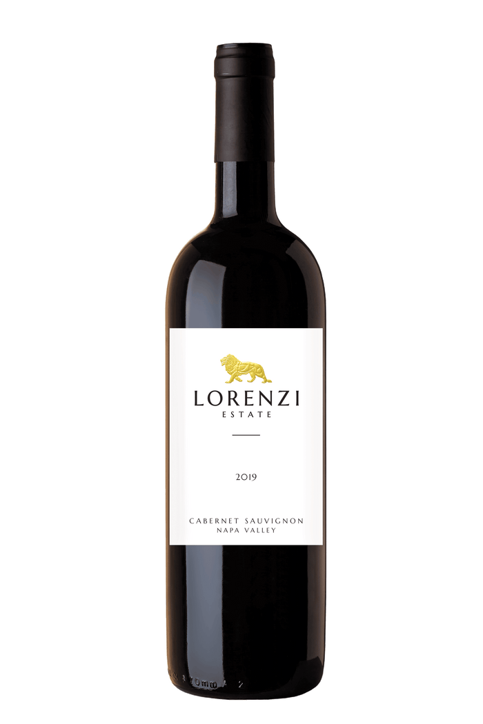2019 Lorenzi Estate Napa Valley Cabernet Sauvignon