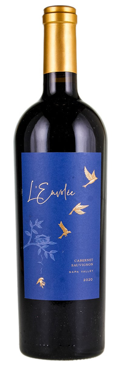 2020 L'Envolée Cabernet Sauvignon