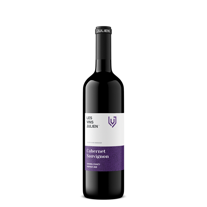 2020 LVJ North Coast Cabernet Sauvignon