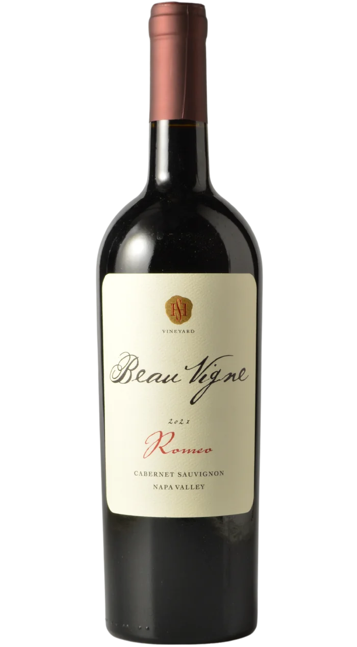 2021 Beau Vigne Juliet Cabernet Sauvignon