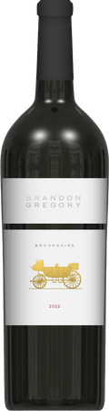 2021 Brandon Gregory Cabernet Sauvignon