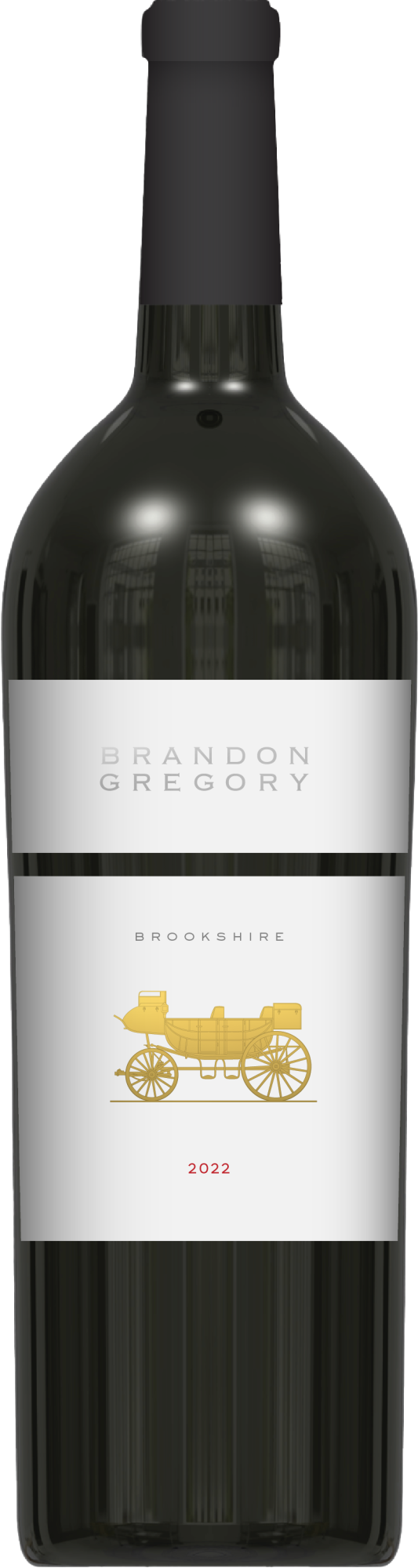2021 Brandon Gregory Cabernet Sauvignon