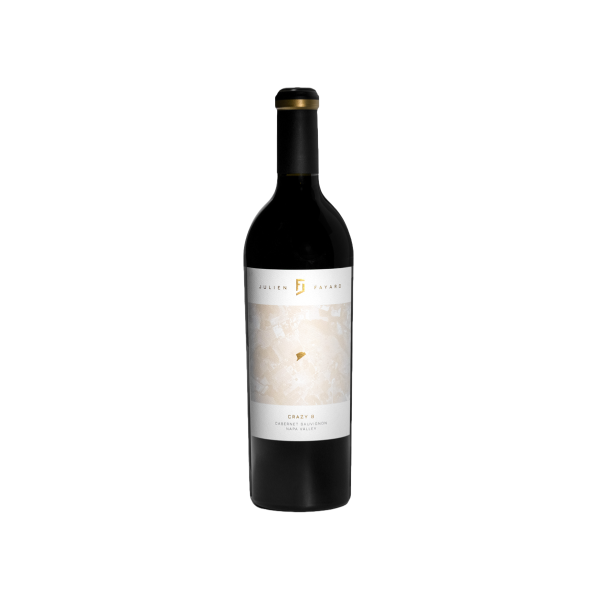 2021 Julien Fayard Crazy 8 Cabernet Sauvignon
