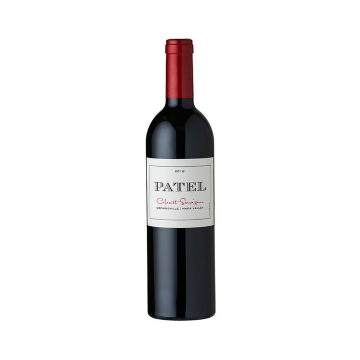 2021 Patel Coombsville Cabernet Sauvignon