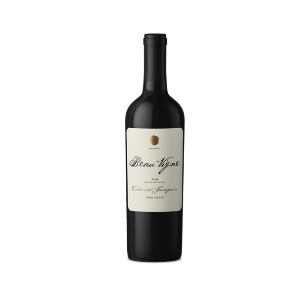 2022 Beau Vigne Reserve Signature Series Cabernet Sauvignon