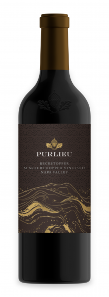 2022 Purlieu Missouri Hopper Vineyard Cabernet Sauvignon