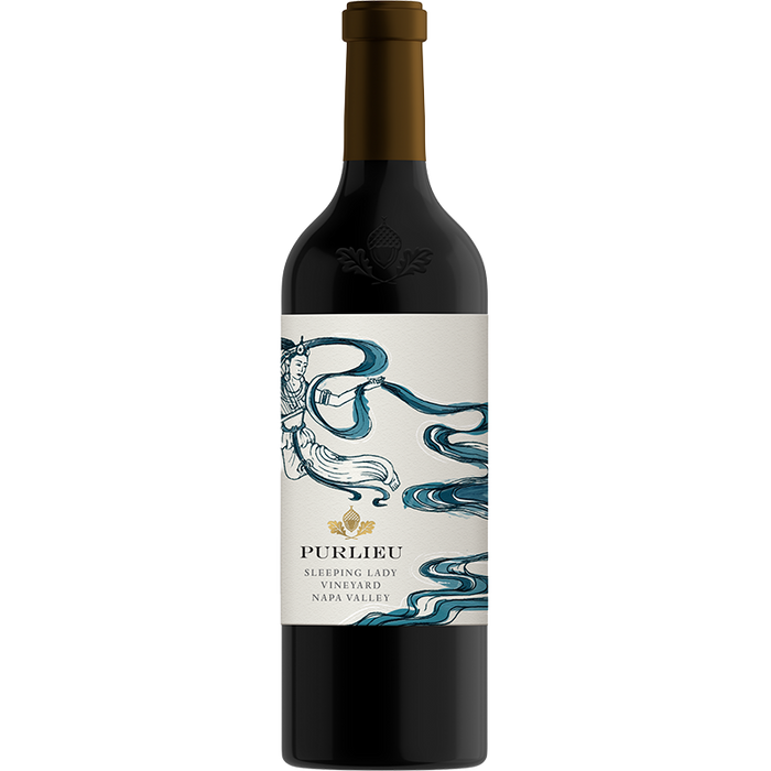 2022 Purlieu Sleeping Lady Vineyard Cabernet Sauvignon