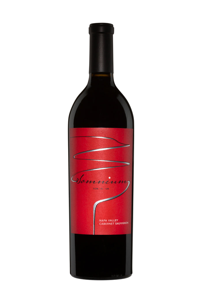 2022 Somnium Napa Valley Cabernet Sauvignon