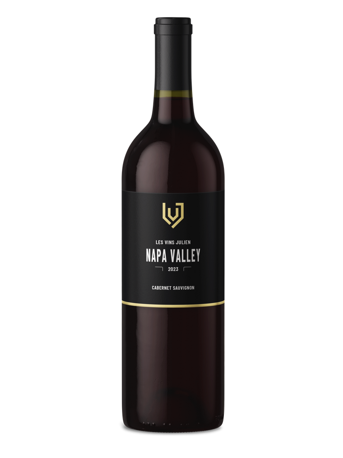 2023 Les Vins Julien Napa Valley Cabernet Sauvignon