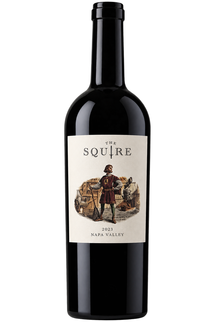 2023 Sire Estate The Squire Cabernet Sauvignon
