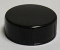 Bottle Caps And Cappers - 28mm Screw Caps, Plastic (Polyseal), Dozen Count
