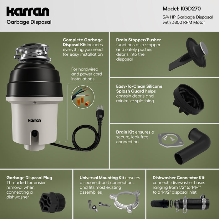 KGD270 Infographic