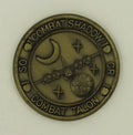 550th Special Operations Squadron Combat Shadow Air Force Challenge Coin