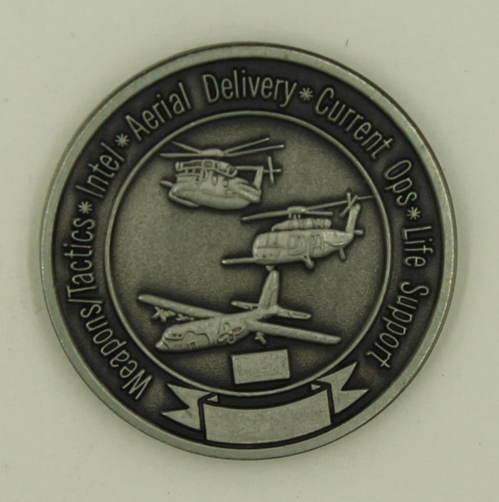 58th Special Operations Support Squadron Kirtland AFB, NM Air Force Challenge Coin