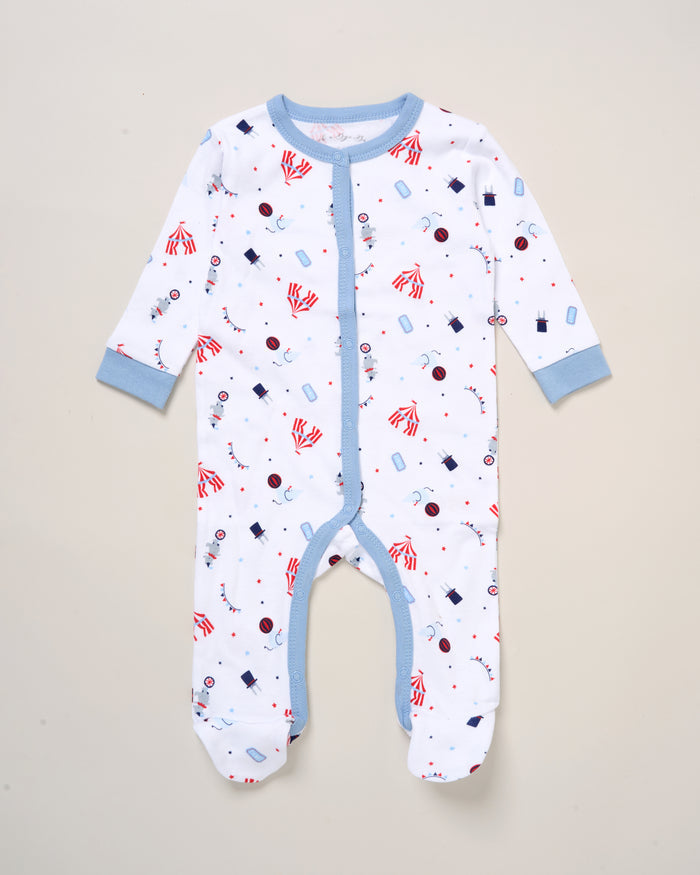 5pc Gift Set - Circus (NB-6m) (PK4) F10711