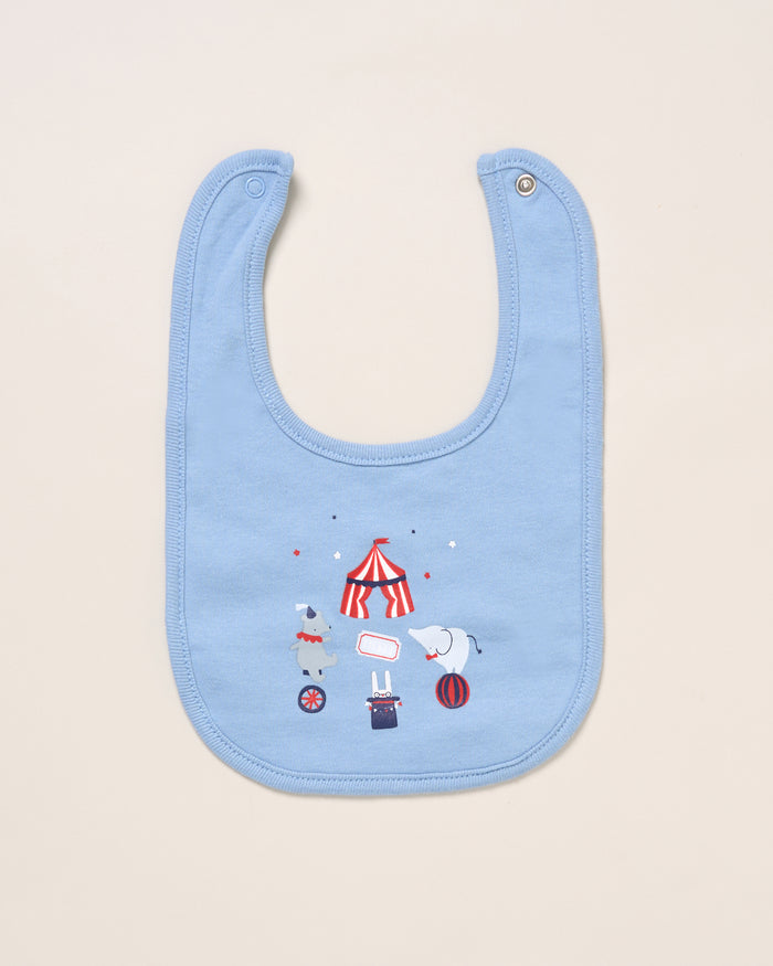 5pc Gift Set - Circus (NB-6m) (PK4) F10711