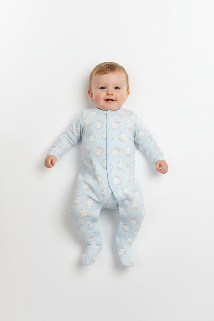 5pc Gift Set - Cutest Little Brother (0-9m) (PK6) M15925