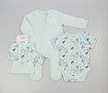 5pc Gift Set - Sea Creatures (0-9m) (PK6) J13907