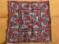 761 Single Kachi Rabari Chaakla-WOVENSOULS-Antique-Vintage-Textiles-Art-Decor