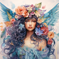 A Flower Fairy Fantasy