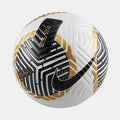Front view of the Nike Academy Soccer Ball.