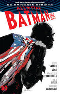 All Star Batman TP VOL 02 Ends of the Earth Rebirth