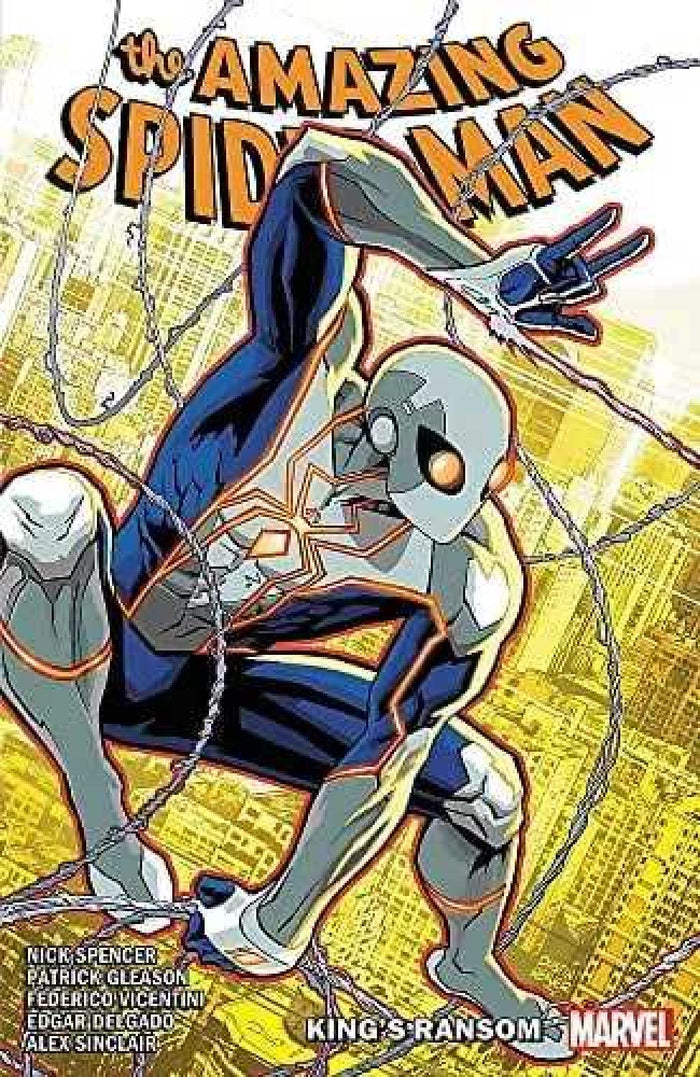Amazing Spider-Man By Nick Spencer TP VOL 13 Kings Ransom