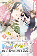 APPRENTICE NAIL ARTIST IN A FOREIGN LAND VOLUME 1