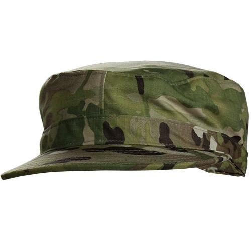 Army Hot Weather Patrol Cap Sew-On Service (OCP) Tailoring & Mounting Services