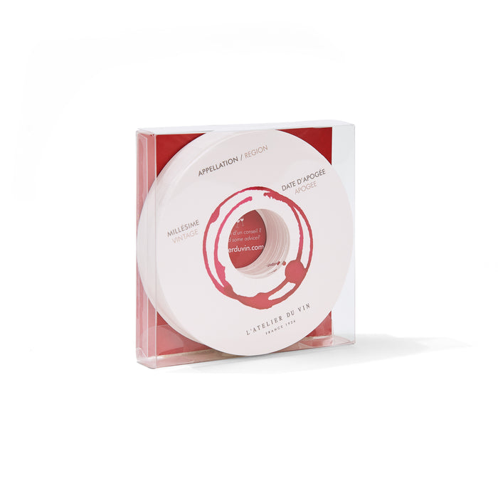 Atelier du Vin- Cellar id discs