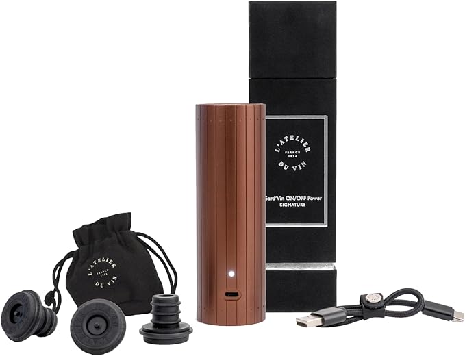 Atelier du Vin Power Gard 'vin Vacuum